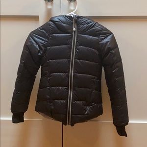 Black Ivivva winter coat